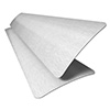 Venetian, Brushed Silver - Perfect Fit Blind